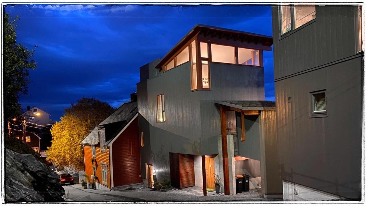 Bergvegen Guesthouse Ålesund Eksteriør billede