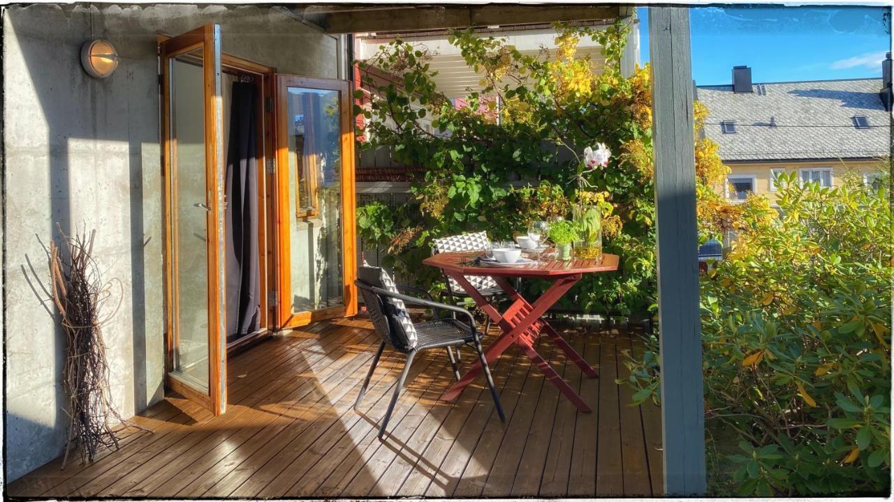Bergvegen Guesthouse Ålesund Eksteriør billede